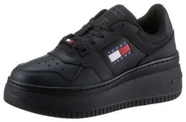 Tommy Jeans TJW RETRO BASKET FLATFORM günstig online kaufen