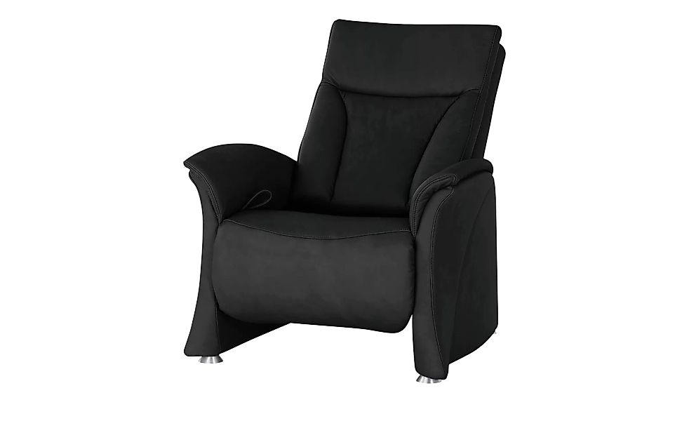 himolla Sessel mit Relaxfunktion  4010 - schwarz - 87 cm - 108 cm - 88 cm - günstig online kaufen
