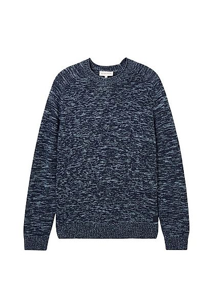 TOM TAILOR Strickpullover Pullover Strickpullover R-Neck (1-tlg) günstig online kaufen