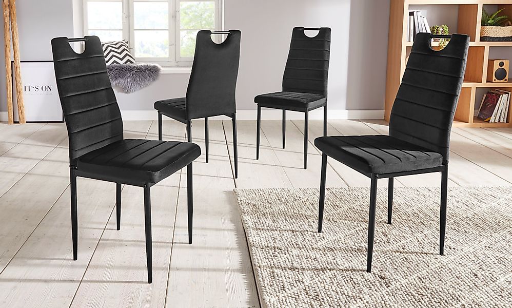 INOSIGN Esszimmerstuhl (Set, 4 St), (2 günstig online kaufen