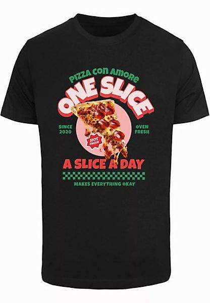 MisterTee T-Shirt MisterTee Pizza Amore Tee (1-tlg) günstig online kaufen