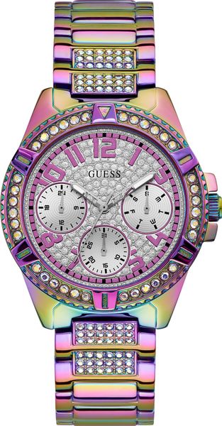 Guess Multifunktionsuhr LADY FRONTIER GW0044L1, Armbanduhr, günstig online kaufen