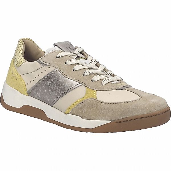 Josef Seibel Sneaker "Arleen 01, cashmere-gelb" günstig online kaufen