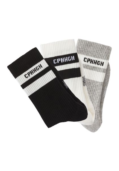 Copenhagen Studios Tennissocken (Packung, 3-Paar) mit günstig online kaufen