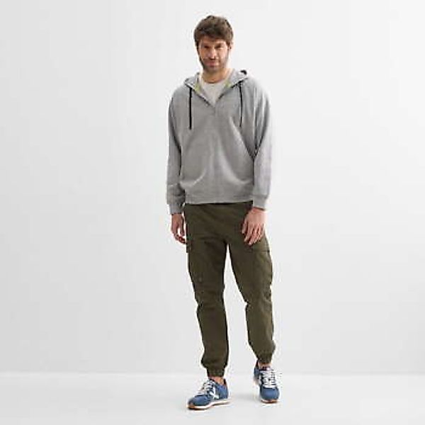 Munich  Sweatshirt Hoodie Tape Lifestyle 2507452 Gris günstig online kaufen