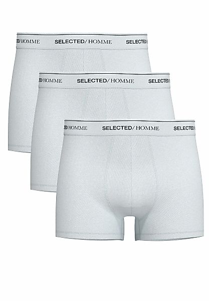Selected Boxershorts SLHLIAM 3-PACK TRUNK NOOS günstig online kaufen