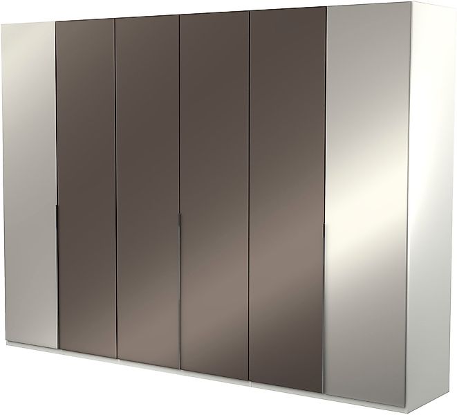 Musterring Drehtürenschrank "San Diego, Kleiderschrank, Schrank, Garderobe, günstig online kaufen