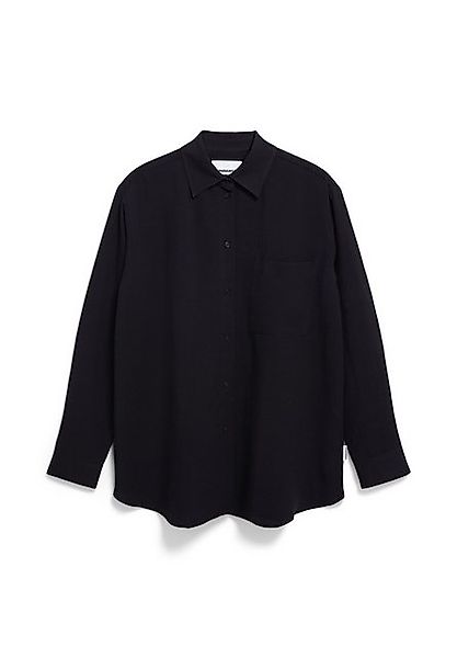 Armedangels Klassische Bluse MAALGAA LINO günstig online kaufen