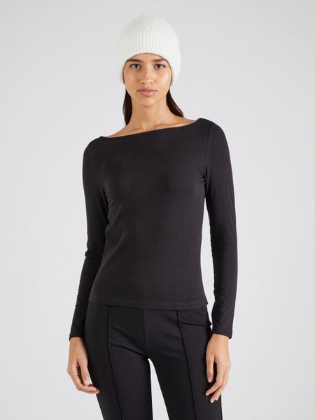 ONLY Langarmshirt (1-tlg) Plain/ohne Details günstig online kaufen