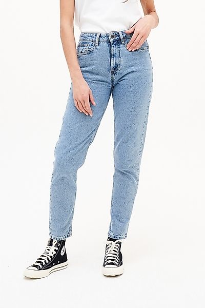 Jeans Mom Fit - Nora - 100% Recycelt günstig online kaufen