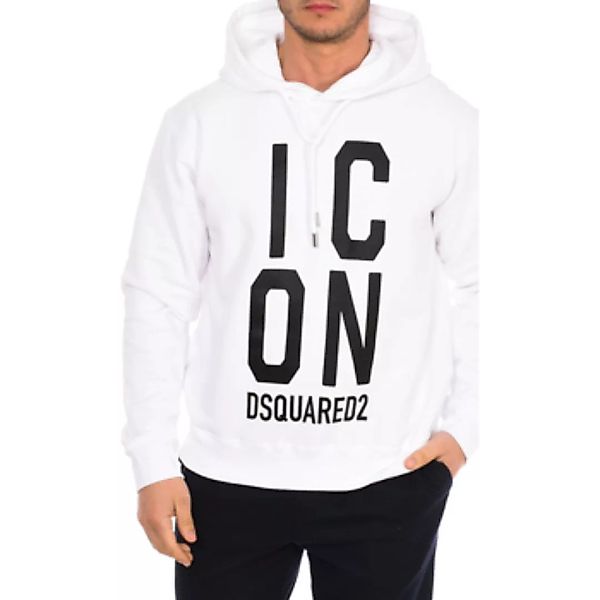 Dsquared  Sweatshirt S79GU0108-S25516-100 günstig online kaufen