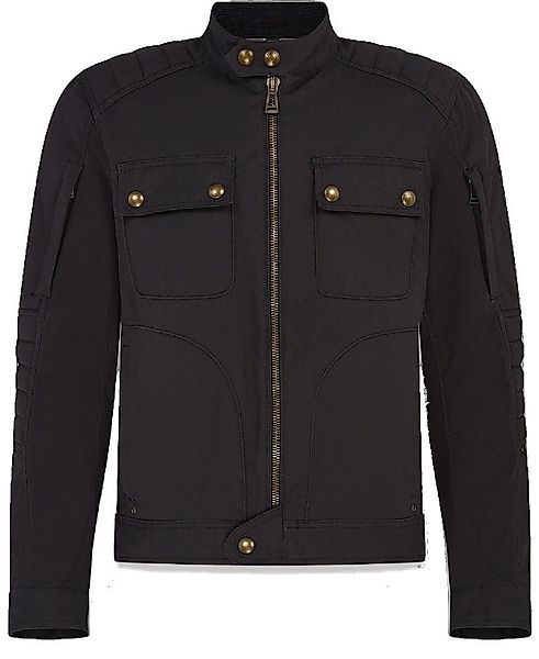 Belstaff Motorradjacke Roberts wasserdichte Motorrad Textiljacke günstig online kaufen