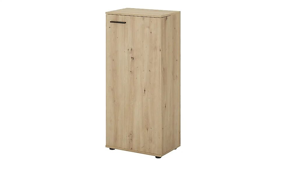 Schuhschrank  Crone ¦ holzfarben ¦ Maße (cm): B: 50 H: 110 T: 34.0 Garderob günstig online kaufen