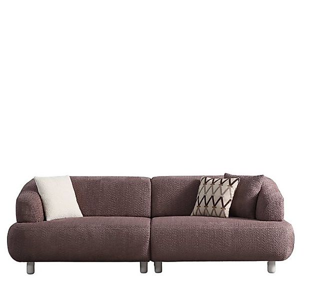 Villa Möbel Sofa Thron, mit Relax-/Bettfunktion durch verstellbare Rückenle günstig online kaufen