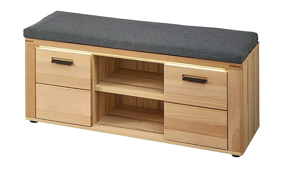 vito Garderobenbank  Cambra ¦ holzfarben ¦ Maße (cm): B: 120 H: 51 T: 38.0 günstig online kaufen