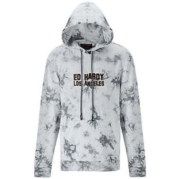 Ed Hardy  Sweatshirt Los Tigres Hoody Grey günstig online kaufen