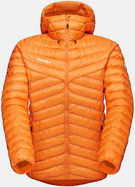 Mammut Softshelljacke Albula IN Hooded Jacket Men tangerine günstig online kaufen