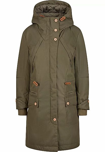 Brandit Parka "Brandit Brandit Women Mayleene Winterparka", (1 St.), mit Ka günstig online kaufen