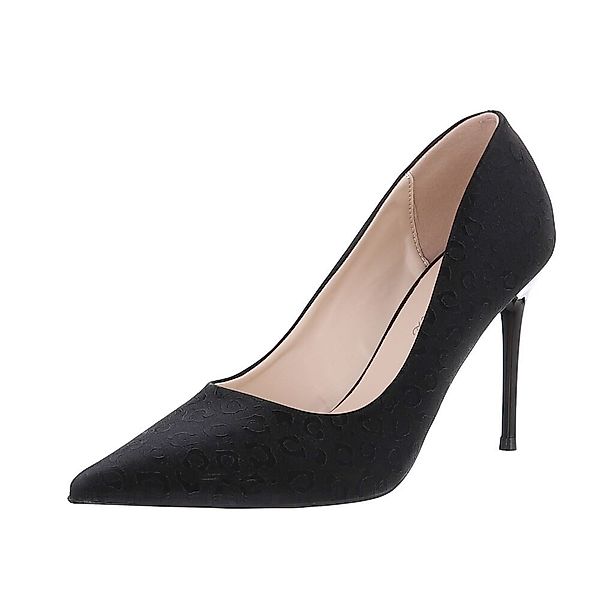 Ital-Design Damen Abendschuhe Elegant High-Heel-Pumps (87118541) günstig online kaufen