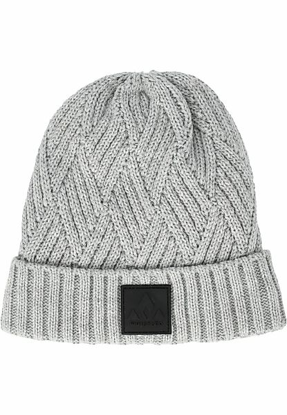 WHISTLER Beanie "Fjord" aus atmungsaktivem Strick günstig online kaufen