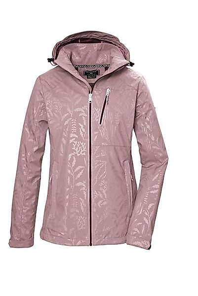 Killtec Softshelljacke KOS 122 WMN SFTSHLL JCKT FLORAL günstig online kaufen