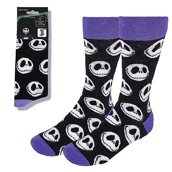 Cerda Socken Nightmare before Christmas Strümpfe günstig online kaufen