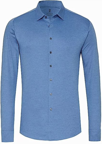 DESOTO Hemd Kent Blau - Größe M günstig online kaufen