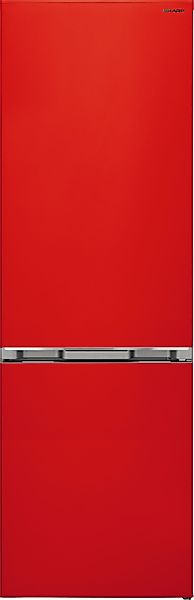 Sharp Kühl-/Gefrierkombination "SJ-FBB05DTXRD-EU" 180 hoch 54 breit günstig online kaufen