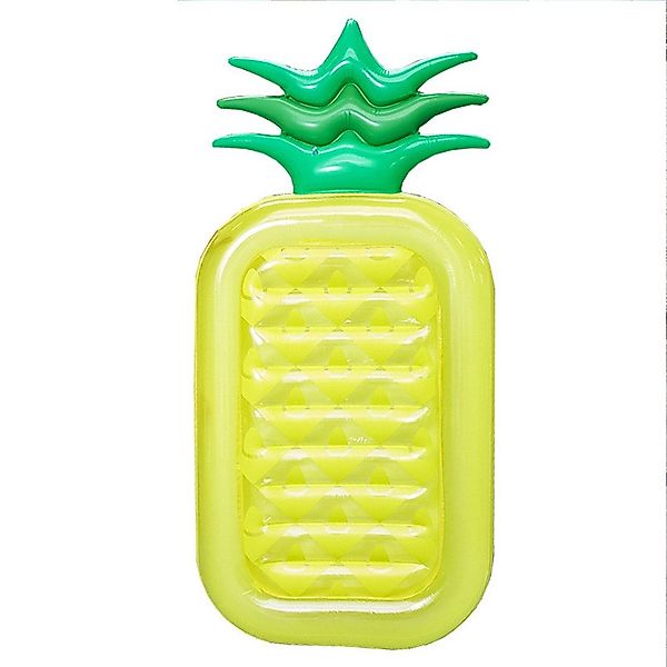 SIKAINI Luftmatratze Schwimminsel für Pool & günstig online kaufen