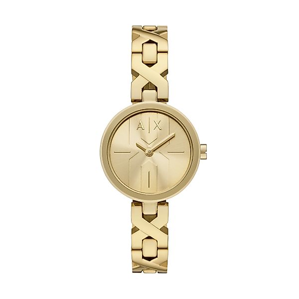 ARMANI EXCHANGE Quarzuhr AX5831, Armbanduhr, Damenuhr, günstig online kaufen
