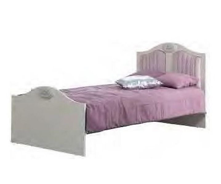 Xlmoebel Bett 4-teiliges Möbel-Set für Jugendzimmer mit Bett, Schrank, Nach günstig online kaufen