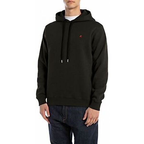 Replay  Sweatshirt M3109.23736P-098 BLACK günstig online kaufen