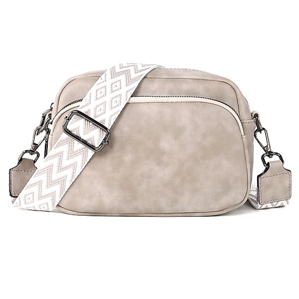 TAN.TOMI Umhängetasche Damen Handy Umhängetasche Echtes günstig online kaufen