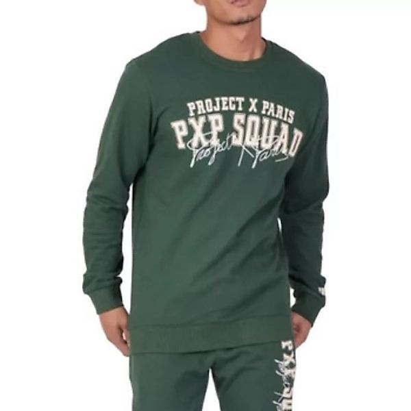 Project X Paris  Sweatshirt PXP-2220134 günstig online kaufen