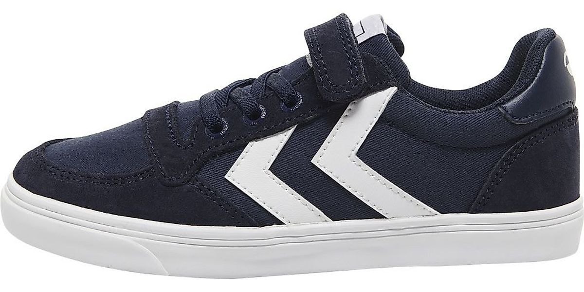 hummel Slimmer Stadil Low Jr Sneaker günstig online kaufen