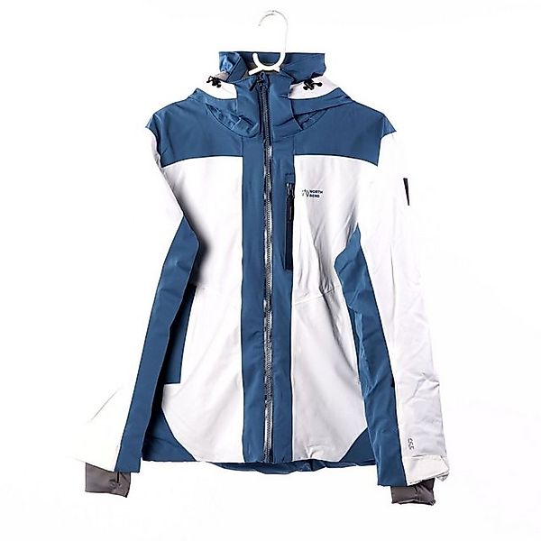North Bend Outdoorjacke North Bend Hirafu Ski Jacket W,Snow White 117-42 - günstig online kaufen