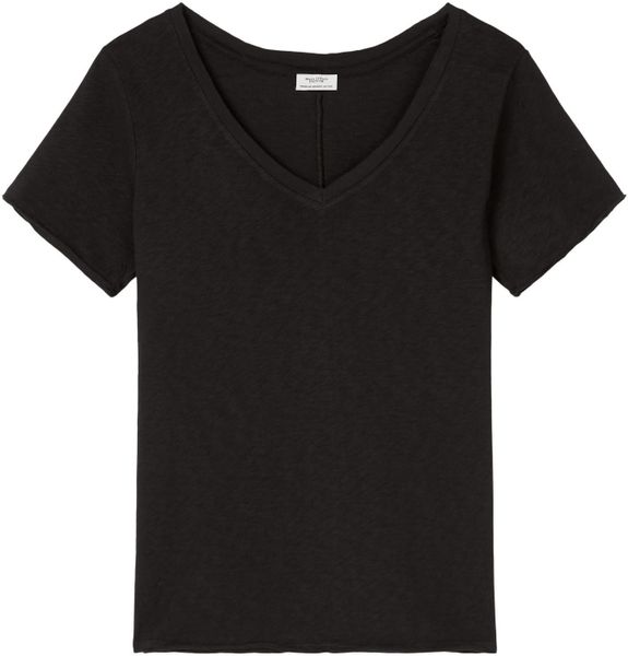 Marc O'Polo DENIM T-Shirt mit abgerundetem günstig online kaufen