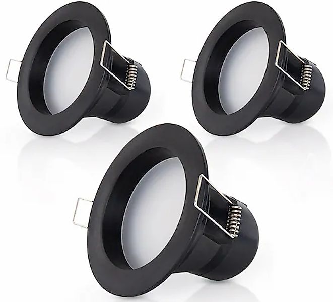 Paco Home Einbauleuchte »Senta«, LED Einbaustrahler LED Strahler Spotlight günstig online kaufen