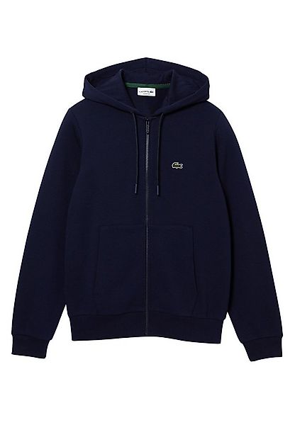 Lacoste Kapuzensweatjacke Jacke Fleecejacke (1-tlg) günstig online kaufen