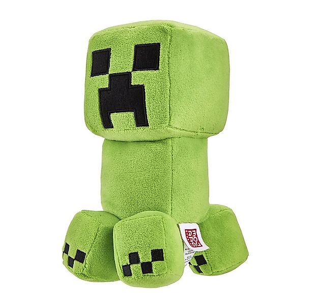 Mattel GmbH Plüschfigur Minecraft - Plüschfigur - Creeper - ca. 21 cm günstig online kaufen