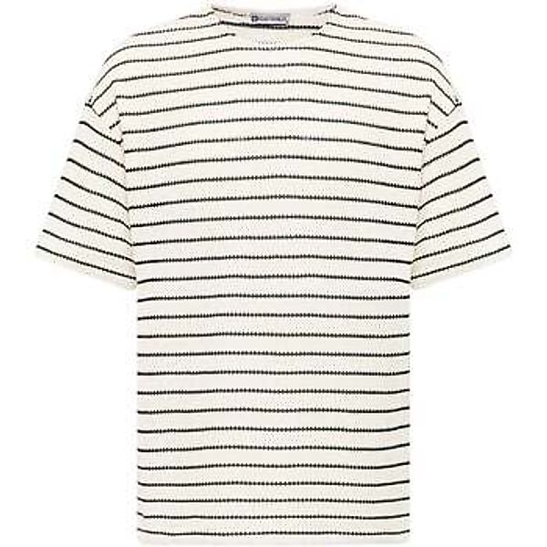Dandalo  T-Shirts & Poloshirts Martijn Oversize T-Shirt günstig online kaufen