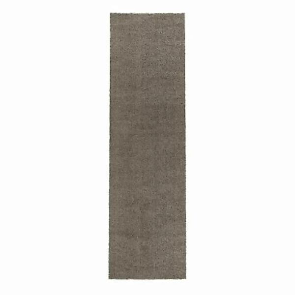 carpet city® Shaggy Hochflor Teppich aus Polyester Kuschlig-Weich - Einfarb günstig online kaufen