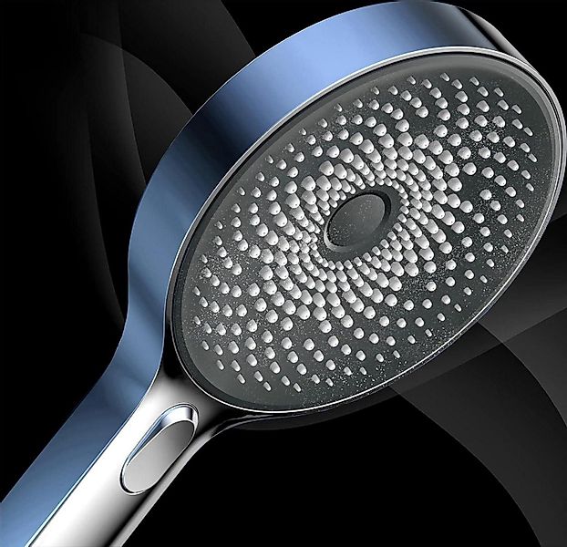 LuxusKollektion Handbrause Handbrause Duschkopf Regendusche 130 günstig online kaufen