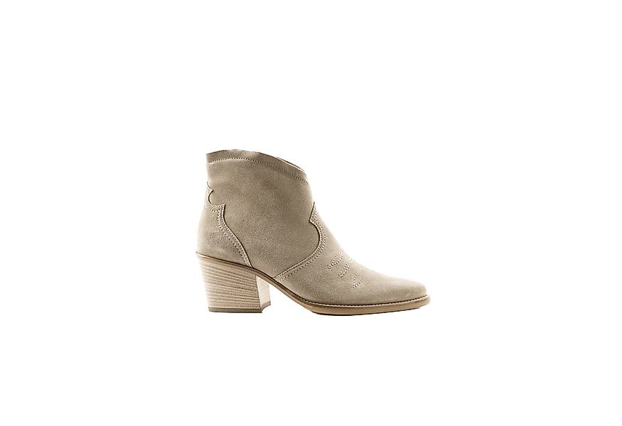 Paul Green Paul Green 8110-024, Stiefeletten, Beige, Damen Stiefelette günstig online kaufen