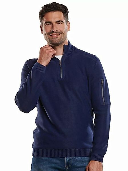 Engbers Stehkragenpullover Pullover Stehkragen günstig online kaufen
