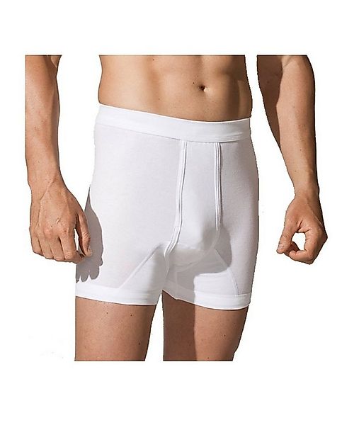 GÖTZBURG Langer Boxer 3er Pack Feinripp (Spar-Pack, 3er-Pack) günstig online kaufen