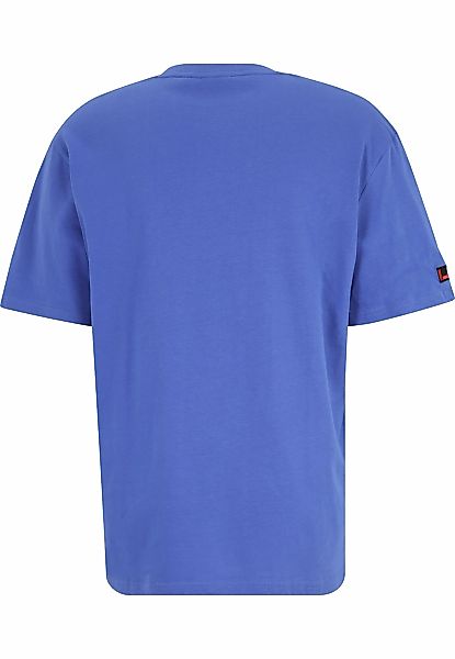 Fubu T-Shirt "Fubu FBMQ12111BLU Fubu Varsity T-Shirt" 1 Stk. günstig online kaufen