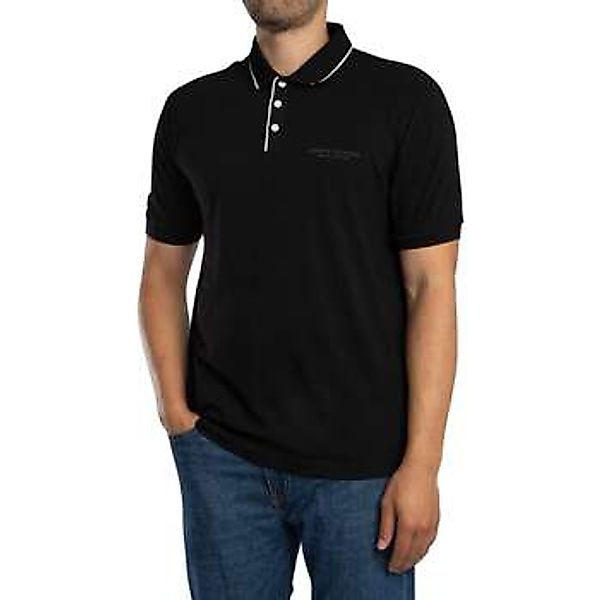 EAX  Poloshirt Poloshirt mit Logobesatz günstig online kaufen