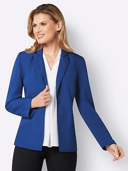 Sieh an! Blusenblazer Blazer . günstig online kaufen
