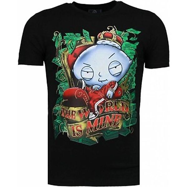 Local Fanatic  T-Shirt Rich Stewie günstig online kaufen